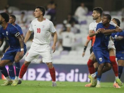 مراغهچیان: کیپورد در گلزدن زیاد تبحر نداشت