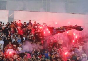 نساجی صدرنشین مقتدر لیگ آزادگان