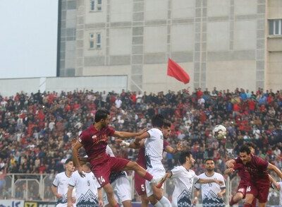 نساجی، لیگ برتر، نزدیکتر از همیشه