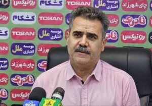 حمله پورموسوی به مدیرعامل استقلال خوزستان: چرا ماندهای؟