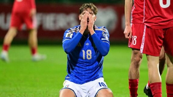 گتوزو: قوانین را برای صعود ایتالیا تغییر دهید! گتوزو: قوانین را برای صعود ایتالیا تغییر دهید!