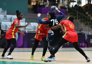 واکنش هندبالیها به پیروزی دختران ایران مقابل گینه