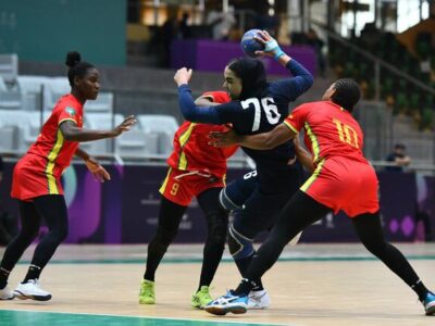 واکنش هندبالیها به پیروزی دختران ایران مقابل گینه