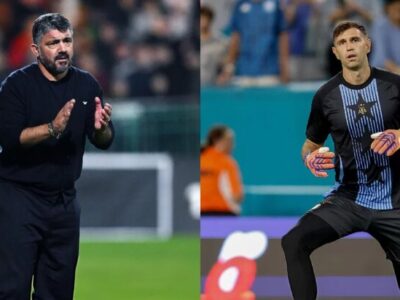 دروازهبان آرژانتین پاسخ گتوزو را داد