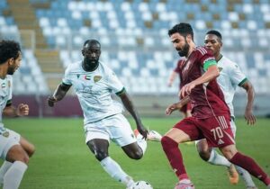 غندی پور گل زد و تیم مورایس از شکست گریخت