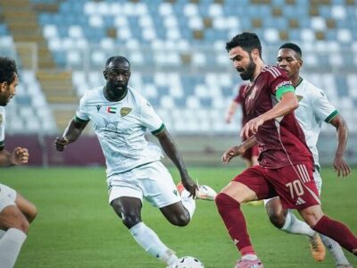 غندی پور گل زد و تیم مورایس از شکست گریخت