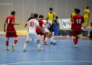 پیروزی دانشآموزان ایران برابر صربستان در قهرمانی جهان