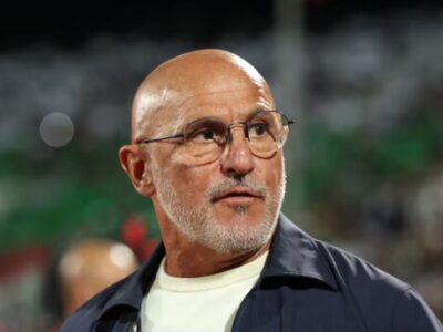 دلافوئنته: هنوز رسما صعود نکرده ایم