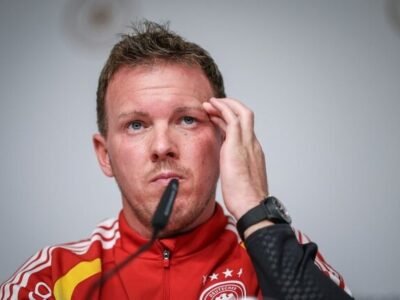 ناگلزمان: فشار صعود برای ما هیجان‌انگیز است