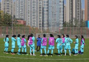 شکست دختران فوتبال بم در آغاز لیگ قهرمانان آسیا
