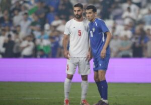 باز هم به ازبکستان باختیم!