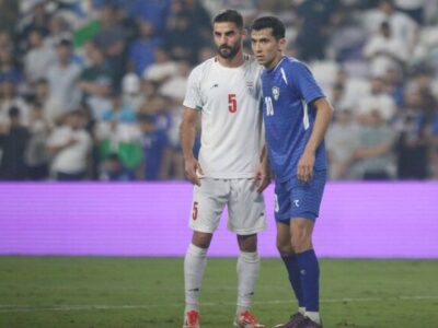 باز هم به ازبکستان باختیم!