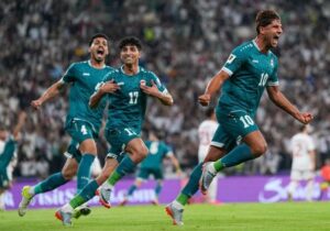 صعود عراق به پلیآف بین قارهای با شکست دراماتیک امارات