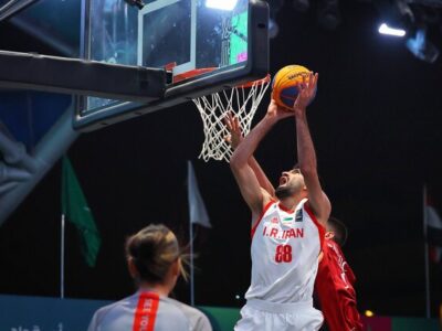 صعود ثانیه آخری بسکتبال مردان به نیمهنهایی ریاض