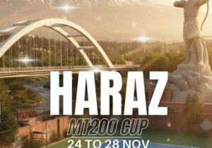 حضور۱۳۷ تنیسور از کشورهای آسیایی و اروپایی برای مسابقات بینالمللی تنیس هرازکاپ آمل