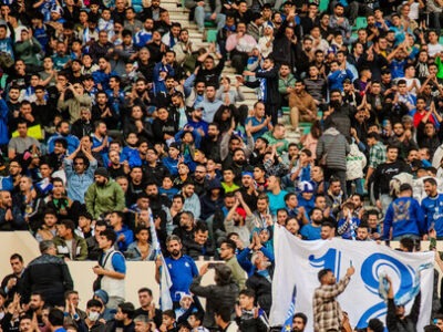 تراکتور ایران با یک گل نسف قرشی ازبکستان را مغلوب کرد