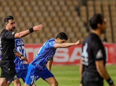 فدراسیون فوتبال: پنالتی استقلال درست بود