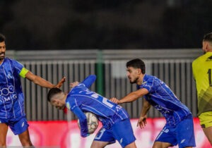 3 خوان مقابل استقلال!