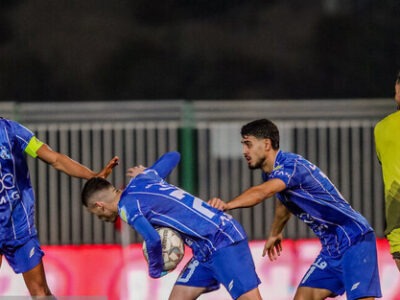 3 خوان مقابل استقلال!