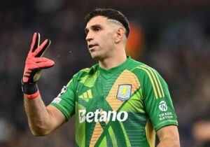 اینتر به دنبال دروازه‌بان قهرمان جهان