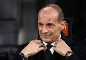 آلگری پس از پیروزی بزرگ میلان مقابل اینتر چه گفت