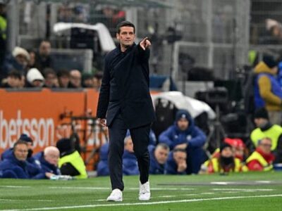 نگرانی سرمربی اینتر از شکست تیمش در بازی‌های بزرگ