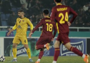 آمار دیدار نسف-تراکتور از نگاه AFC