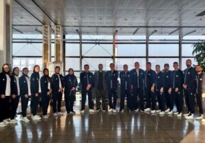 اعزام تیم های ملی کاراته به جهانی مصر