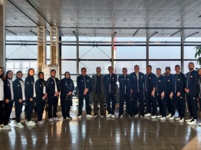 اعزام تیم های ملی کاراته به جهانی مصر