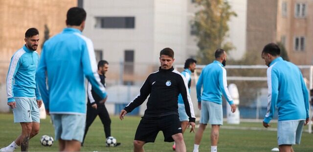 قدردانی وریا غفوری از هواداران استقلال