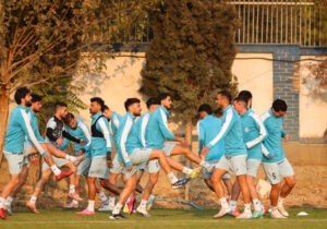 ترکیب استقلال مقابل الوصل در لیگ قهرمانان آسیا