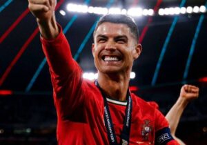 رسمی؛ حضور کریستیانو رونالدو در نخستین بازی جام جهانی