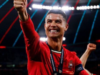 رسمی؛ حضور کریستیانو رونالدو در نخستین بازی جام جهانی