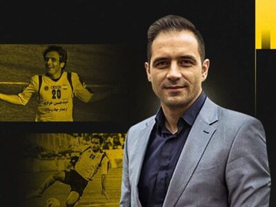 جمشیدیان: مستحق برد بودیم