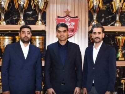 مهدی روزخوش مدیر رسانه‌ای پرسپولیس شد