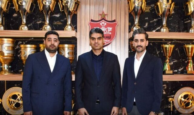 مهدی روزخوش مدیر رسانه‌ای پرسپولیس شد