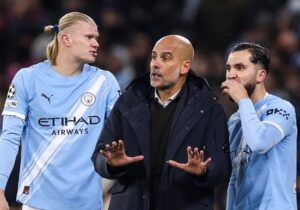 گواردیولا پس از باخت به لورکوزن: شاید ۱۰ تغییر در ترکیب زیاد بود!