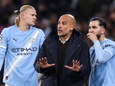 گواردیولا پس از باخت به لورکوزن: شاید ۱۰ تغییر در ترکیب زیاد بود!