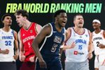 فیبا سیستم تازه رده‌بندی جهانی بسکتبال مردان را معرفی کرد