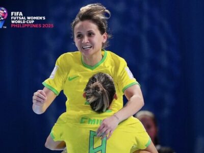 برزیل صعود کرد، دختران فوتسال ایران محکوم به برد ایتالیا