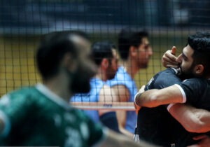 تازه‌وارد لیگ والیبال: بازیکن شاخص نداریم اما هدف صعود به پلی‌آف است