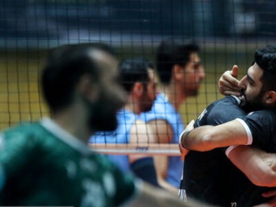 تازه‌وارد لیگ والیبال: بازیکن شاخص نداریم اما هدف صعود به پلی‌آف است