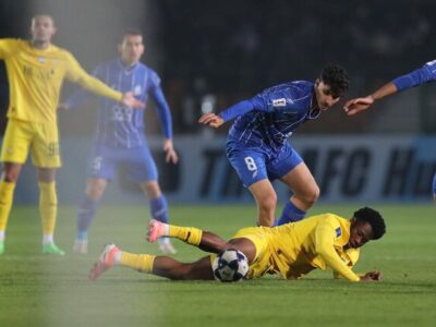 آمار AFC از دیدار استقلال و الوصل