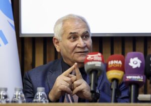 محمد جلود: از میزبانی ایران برای مسابقات وزنه‌برداری حمایت می‌کنیم