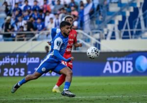 ستایش سرمربی النصر از مهدی قایدی