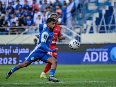 ستایش سرمربی النصر از مهدی قایدی