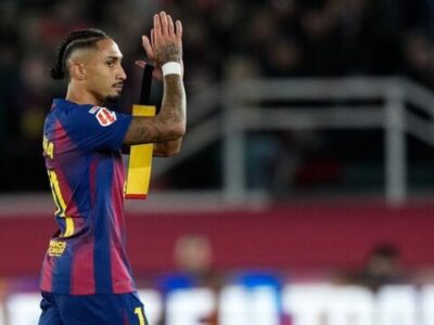 پیام مهم کاپیتان بارسلونا