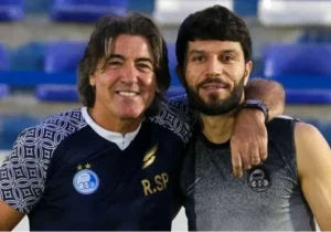 ماشاریپوف به لیست استقلال برگشت