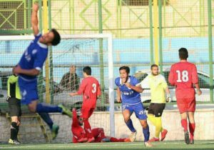 برتری پرسپولیس در داربی جوانان