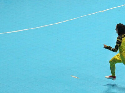 استقلال پیروز بازی بزرگ فوتسال زنان